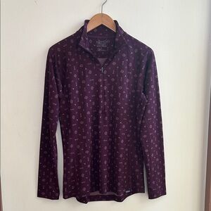 Women's capilene mid-weight quarter zip